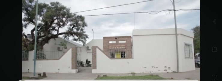125° aniversario de la Escuela Alberdi: 