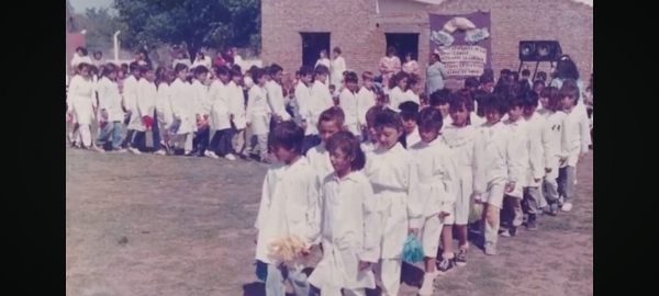 125° aniversario de la Escuela Alberdi: 