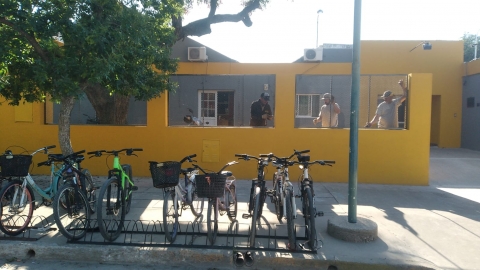 125° aniversario de la Escuela Alberdi: 