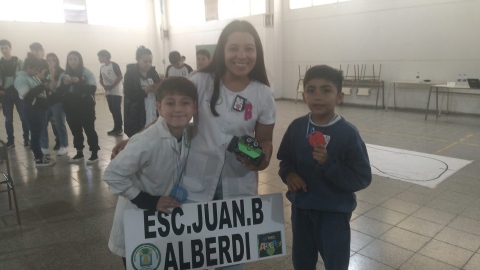 125° aniversario de la Escuela Alberdi: 