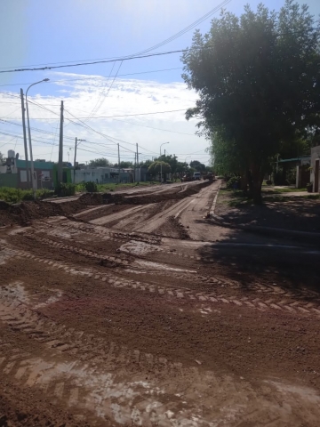 Reparaciones, mantenimiento y fabricación: la Municipalidad de Marcos Juárez trabaja en múltiples frentes