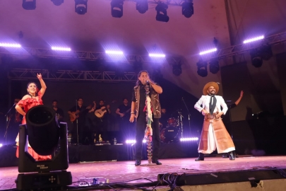 Un fin de semana espectacular en la Fiesta Nacional del Trigo 2025 a pesar de la lluvia