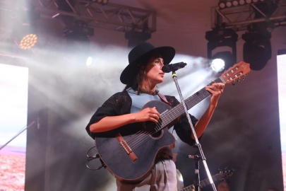 Un fin de semana espectacular en la Fiesta Nacional del Trigo 2025 a pesar de la lluvia
