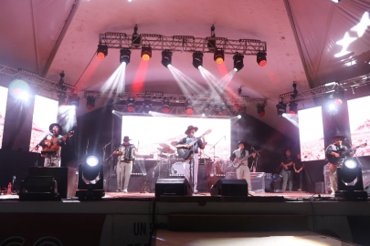 Un fin de semana espectacular en la Fiesta Nacional del Trigo 2025 a pesar de la lluvia
