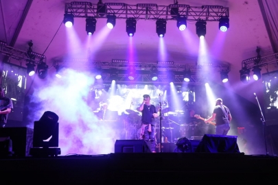 Un fin de semana espectacular en la Fiesta Nacional del Trigo 2025 a pesar de la lluvia