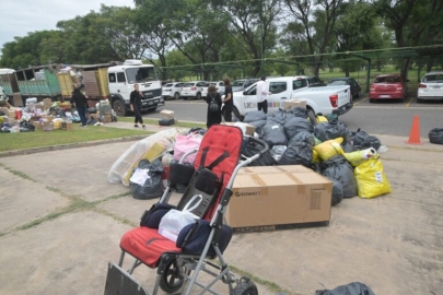 Córdoba se moviliza por Bahía Blanca: envían más de 60 mil kilos de donaciones