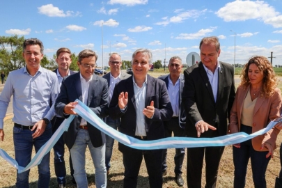 Córdoba se moviliza por Bahía Blanca: envían más de 60 mil kilos de donaciones