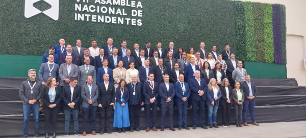 Energía solar: un proyecto en marcha anticipó la intendenta Majorel tras su visita a Mendoza