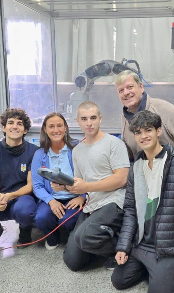 IPET 51 está en el top de las Escuelas Técnicas