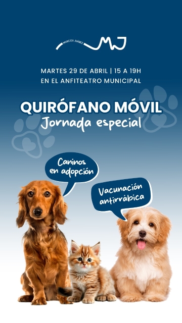 Día del Animal: 