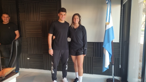 Nachos Bike, Balans y Wolfy Padel House: Salud y Deporte para una vida activa