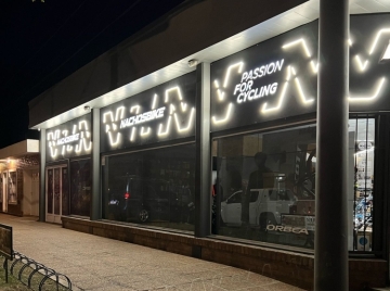 Nachos Bike, Balans y Wolfy Padel House: Salud y Deporte para una vida activa