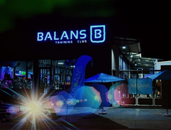 Nachos Bike, Balans y Wolfy Padel House: Salud y Deporte para una vida activa