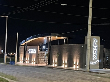 Nachos Bike, Balans y Wolfy Padel House: Salud y Deporte para una vida activa