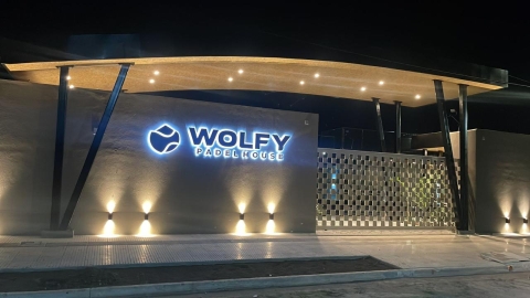 Nachos Bike, Balans y Wolfy Padel House: Salud y Deporte para una vida activa