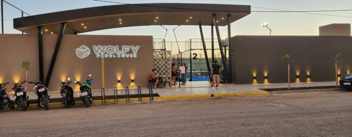 Nachos Bike, Balans y Wolfy Padel House: Salud y Deporte para una vida activa