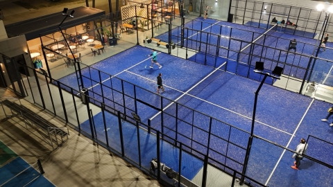 Nachos Bike, Balans y Wolfy Padel House: Salud y Deporte para una vida activa