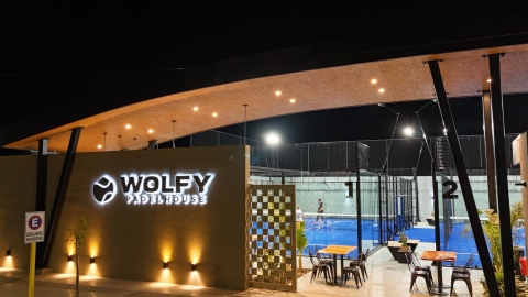 Nachos Bike, Balans y Wolfy Padel House: Salud y Deporte para una vida activa