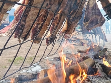 Fiesta Provincial del Asador: Alcira Gigena con el primer premio y dos mujeres de Morteros en segundo lugar