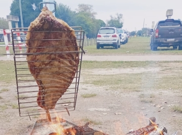 Fiesta Provincial del Asador: Alcira Gigena con el primer premio y dos mujeres de Morteros en segundo lugar
