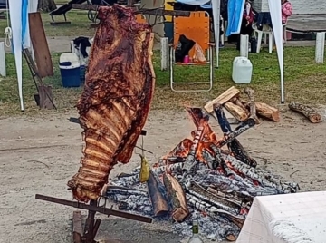 Fiesta Provincial del Asador: Alcira Gigena con el primer premio y dos mujeres de Morteros en segundo lugar