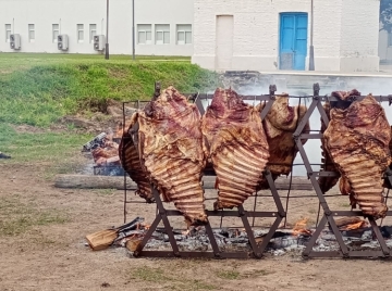 Fiesta Provincial del Asador: Alcira Gigena con el primer premio y dos mujeres de Morteros en segundo lugar