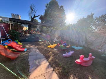 Día de los Jardines: en Chiquilandia cada día es una fiesta sin pantallas