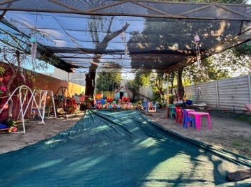 Día de los Jardines: en Chiquilandia cada día es una fiesta sin pantallas