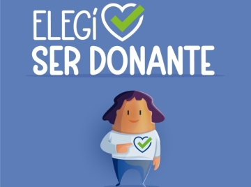 Córdoba: más de 1.100 personas esperan un trasplante en el Día Nacional de la Donación de Órganos