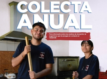 “La necesidad crece y Cáritas responde”: comienza la colecta anual en Marcos Juárez
