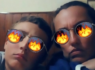 Vos sos parte de Cadena Sudeste