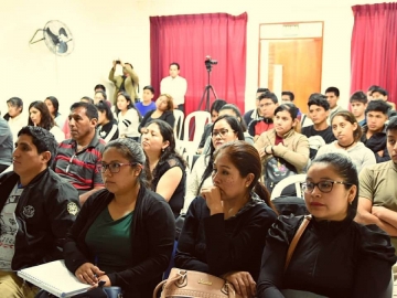 Universidad María Auxiliadora de Lima distinguió al Dr. Daniel Passerini