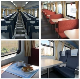 El presidente de Trenes Argentinos confirma parada en Marcos Juárez

