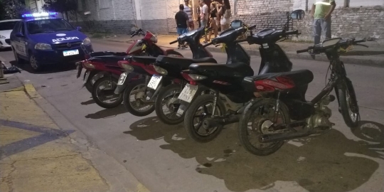 Marcos Juárez: Operativos de control, tránsito municipal, personal policial y Gendarmería Nacional