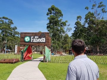 Acqualokos, un parque acuático de ensueño en Capão da Canoa