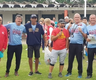 Marcos Juárez: Se duplicó la cantidad de participantes en el Tetratlón 2019

