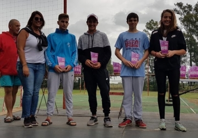 Marcos Juárez: Se duplicó la cantidad de participantes en el Tetratlón 2019

