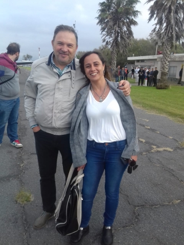Marcos Juárez:  La obra estaría terminada antes de fin de año dijo el gobernador Schiaretti 