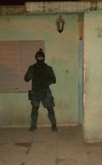 Marcos Juárez: detuvieron al sexto integrante de una banda dedicada a la venta de droga