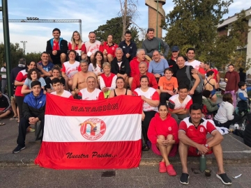 Argentino hizo podio en el Torneo Interprovincial de Natación que organizó por el aniversario