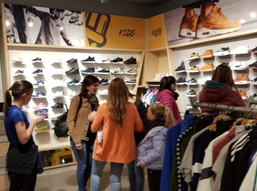 Luego de la inauguración de Henzy, reformarán Rossetti como All Sport  

