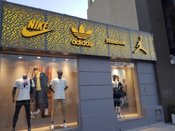 Luego de la inauguración de Henzy, reformarán Rossetti como All Sport  

