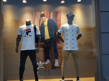 Luego de la inauguración de Henzy, reformarán Rossetti como All Sport  

