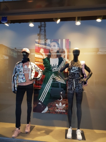 Luego de la inauguración de Henzy, reformarán Rossetti como All Sport  

