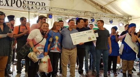 Una monteboyense es la nueva reina de la Fiesta Nacional de la Siembra Directa