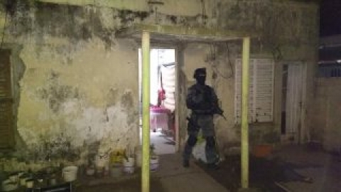 FPA: otro detenido en barrio sur de Marcos Juárez