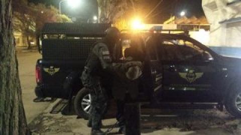 FPA: otro detenido en barrio sur de Marcos Juárez