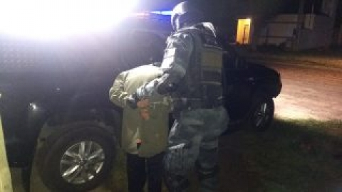 FPA: otro detenido en barrio sur de Marcos Juárez