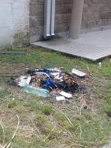 Cañada de Gómez: daños y robos a la Guardería Infantil
