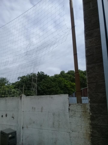 Cañada de Gómez: daños y robos a la Guardería Infantil